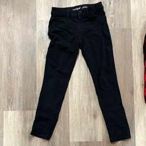 Cat & Jack Women's Black Skinny Jeans
